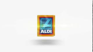 Aldi Logo Animation - Aldi Logo Intro 4K