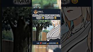 Pervy Sage Naruto Always Right About Master Jiraiya