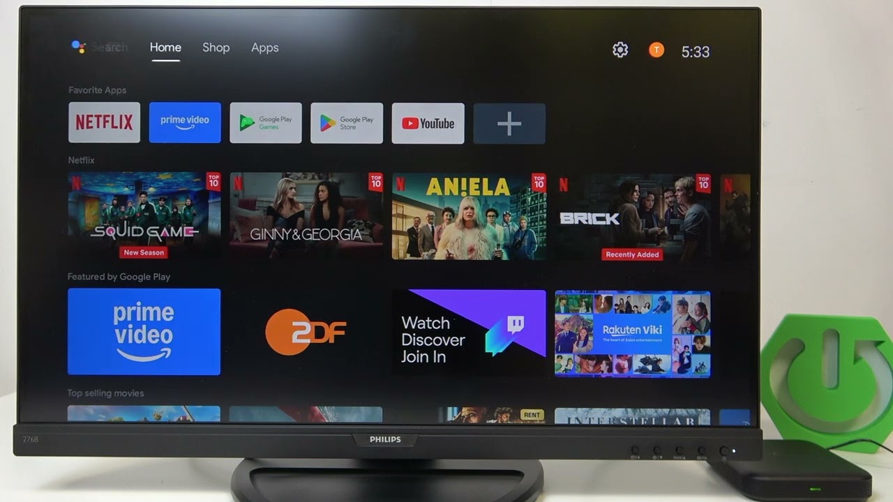 ZTE Android TV Box – How to Remove Google Accounts ZTE Android TV Box – How to Remove Google Accounts