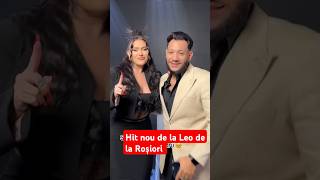 Leo de la Roșiori ❌ Oana Radu capu sus #shorts