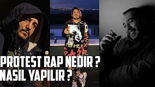 Protest Rap Nedir ? Nasıl Yapılır ?