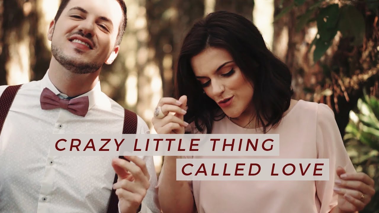 Crazy Little Thing Called Love (Queen) por Cantiga de Casar ♥