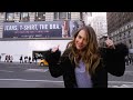 Behati Prinsloo at the Victoria's Secret T-Shirt Bra Press