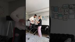 Dilara Kaçmaz Eşiyle Tiktok Videosu