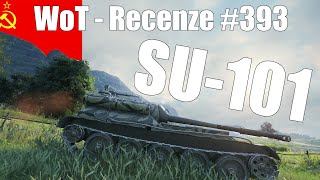 World Of Tanks Su-101 Recenze