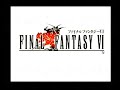  Final Fantasy VI. Final Fantasy