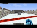 Minecraft: Air Hockey w/ Deadlox! (Mini-Game)