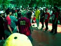 Battle hiphop in Ðai Nam park - Noname crew vs SC crew (Part 1)