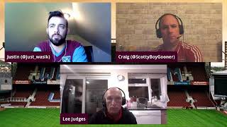 Fixture Focus - @ Arsenal - Craig and Lee from Same Old Arsenal Podcast