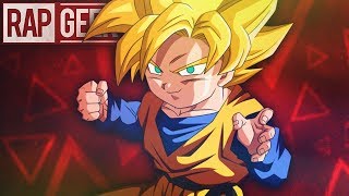 Rap do Goten (Dragon Ball Z) - AbsolutoRap 02 