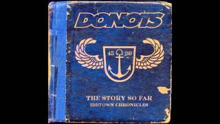 Watch Donots Out Of Line video