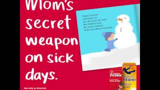 Children's Tylenol & Children's Motrin - Busy Book