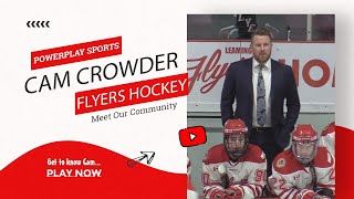 Cam Crowder