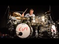 CARL PALMER - Incredible Drum Solo - ASIA Concert [HD]