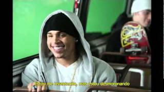 Watch Chris Brown Fallin Down video