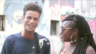 Programa hip-hop vai além- Mister jack, MC profeta, caixão laceado na baixa do dende