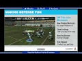 Madden 15 Full Details In How To Jump The Snap On