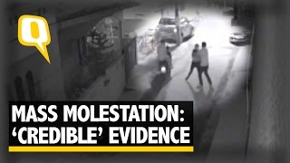 The Quint Alleged Cctv Footage Shows 2 Boys Molesting A Girl In Bengaluru