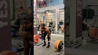 220 kg Deadlift 🚀 | Desi power | Ankit Baiyanpuria