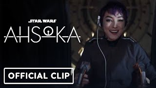 Ahsoka - Official Woo Clip 2023 Rosario Dawson, Natasha Liu Bordizzo