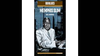 Watch Memphis Slim The Ic Blues video