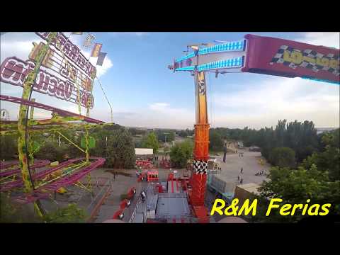 On-ride Gigant Maxx-Torrejón de Ardoz (Madrid) 2017-R&M Ferias.
