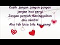 image Kasih Jangan Pergi Pria Band Ost Demi Dia