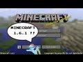 【loving life】Minecraft-1.6.1介紹新元素