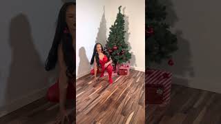 Philly Hottie House Christmas Special Y Mrs Claus Photoshoot