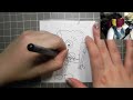 BLINDFOLD DRAWING CHALLENGE - Spongebob