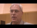 Phil Jackson on integrating Ron Artest