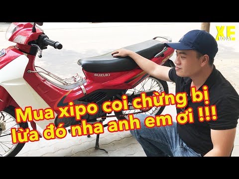 Cách phân biệt xipo cho anh em mới chơi | Xetoday