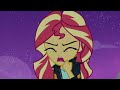 MLP: Equestria Girls - Rainbow Rocks - "My Past is Not Today" Music Video
