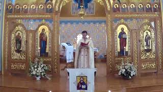 St. Nicholas Church Ukrainian Catholic Live Stream
