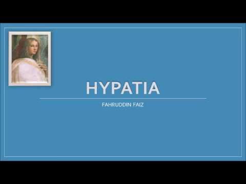 Hypatia lee nude