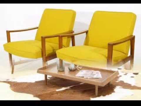 Danish Modern Furniture Plans