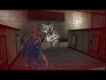Lets Play The Amazing Spider-Man Xbox 360 - Part 9: Dignity kept