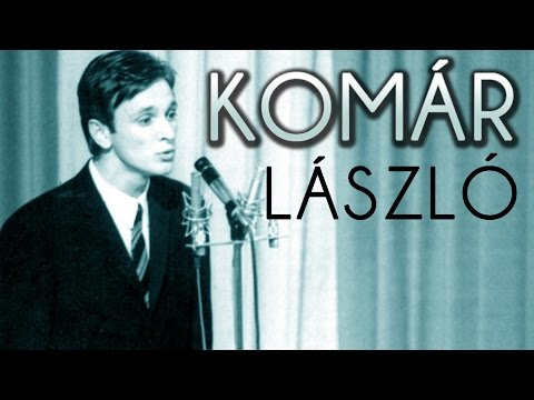 Komár László - Nagy Válogatás 1971 - 1986