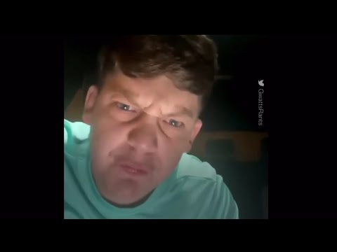 Angry Arsenal fan after Arsenal lose 0-1 against Burnley..