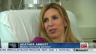 Surviving The Boston Marathon Bombing - Heather Abbott