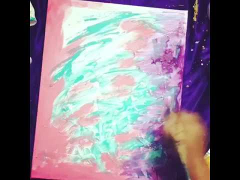 "True" Morning Art Mediation