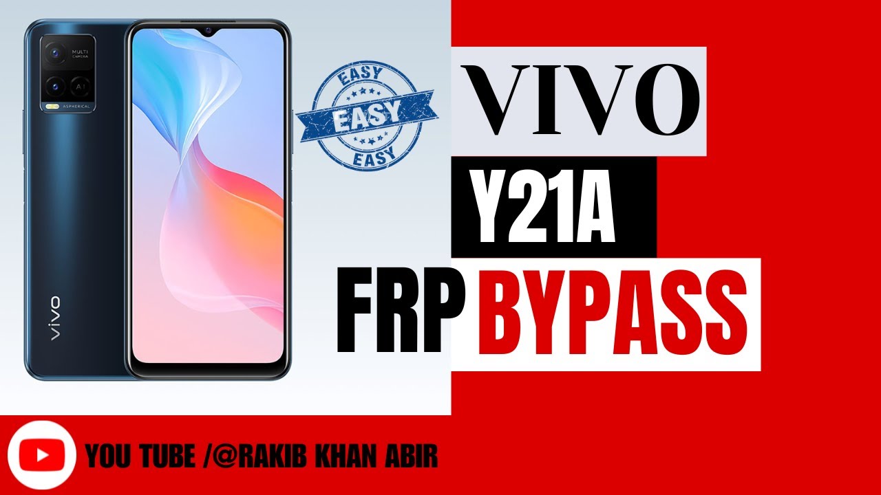 How to vivo y21a frp bypass easy #freefire How to vivo y21a frp bypass easy #freefire