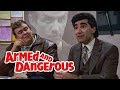 Armed and Dangerous (1986): Union Scene