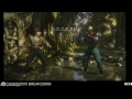Mortal Kombat X - Johnny Cage Mime vs Farmer Jax Costumes (60fps) [1080p] TRUE-HD QUALITY