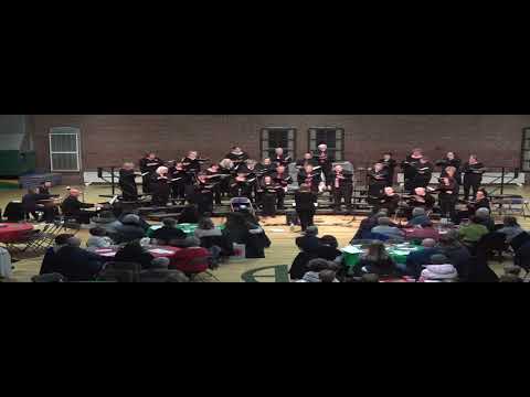 Go Tell It on the Mountain (arr. by Mark Hayes) - cover