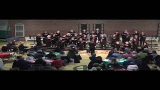 Go Tell It on the Mountain (arr. by Mark Hayes) - cover