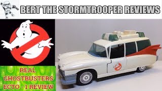 Real Ghostbusters Ecto-1 Review! Bert the Stormtrooper Reviews!