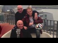 Axel Fischer feat. Right Said Fred: "Steht auf für den Weltmeister" (Stand up for the Champions)