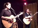 Edie Carey & Meg Hutchinson performing "Falling Slowly"