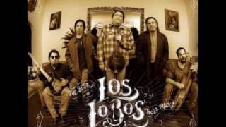 Watch Los Lobos Cumbia Raza english Version video
